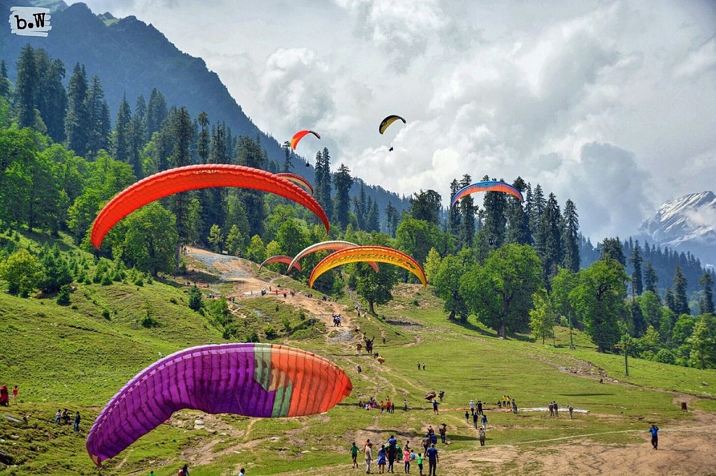 Golden Triangle with Kashmir & Shimla Manali Tour